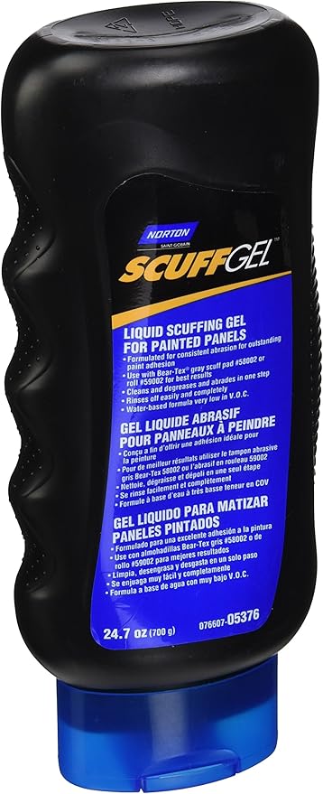 Norton 076607-05376 Scuff Gel - 24.7 oz.