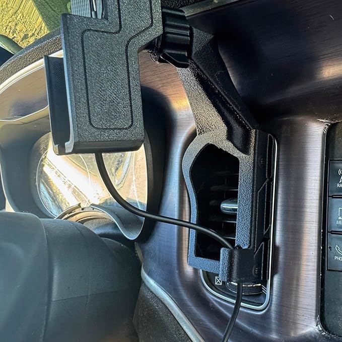 Phone Holder for Dodge Charger 2011-2023 / Cradle Mount