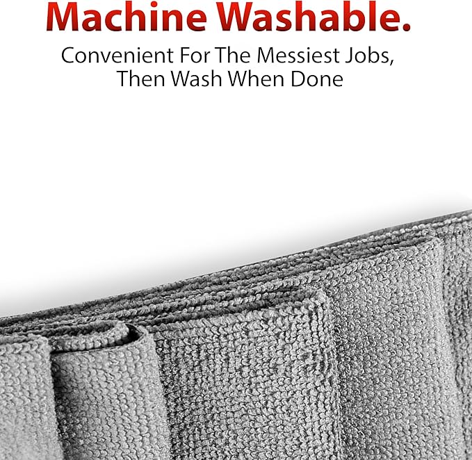 Adam's Polishes Shop Towels (10-Pack)