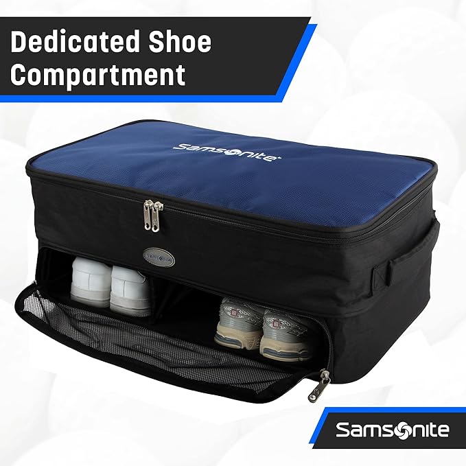 Samsonite Expanding Trunk Locker Organizer