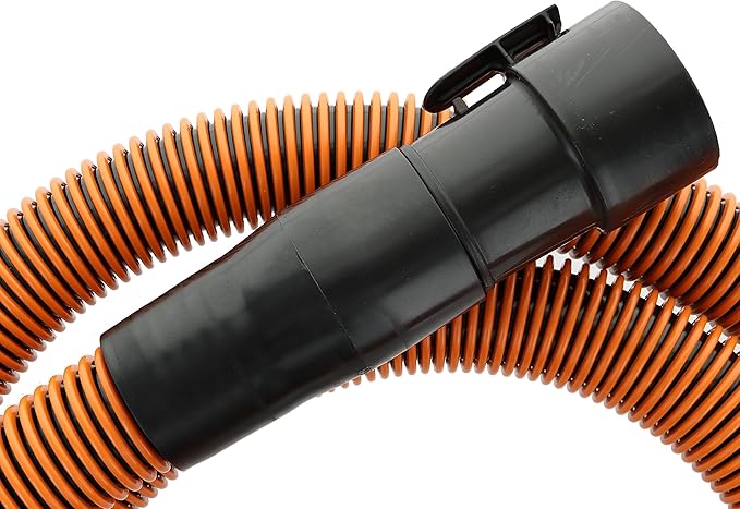 RIDGID VT2534 7-Piece Auto Detailing Vacuum Hose Accessory Kit for 1 1/4 Inch RIDGID Vacuums,Black