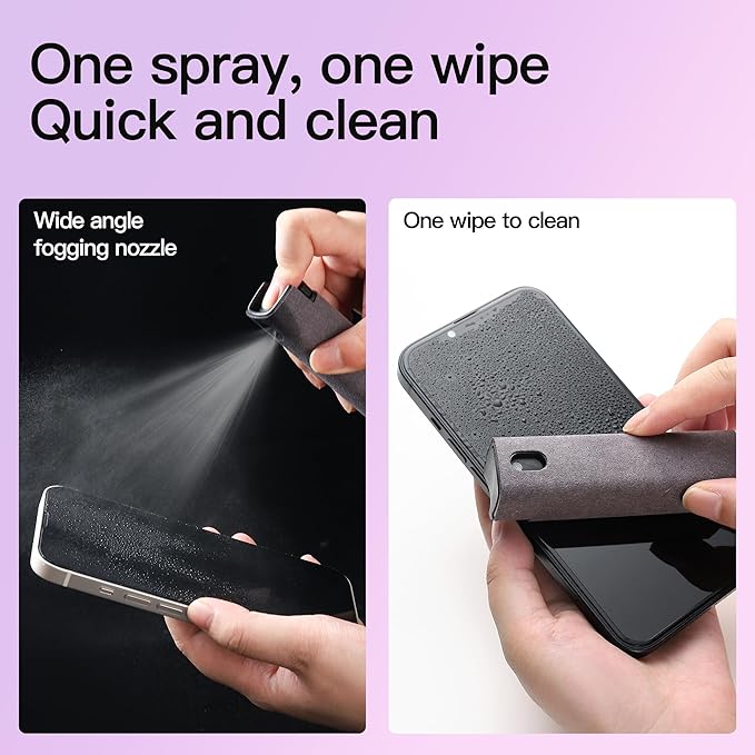 Screen Cleaner Kit 4 Pcs