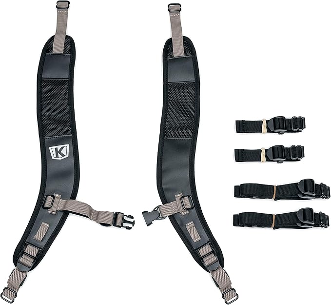 Kuryakyn 5172 Tørke 7L Dry Tank Bag: Clear Waterproof Pouch Storage with High Strength Magnetic Base and Strap Kit