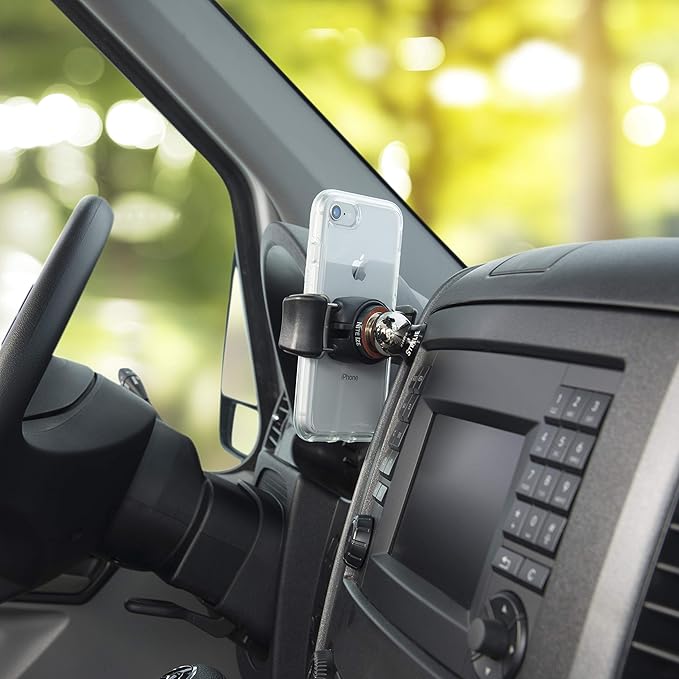 Nite Ize Steelie Dash FreeMount Car Mount Kit