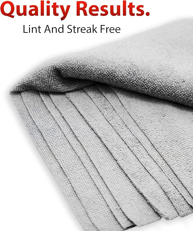Adam's Polishes Shop Towels (10-Pack)