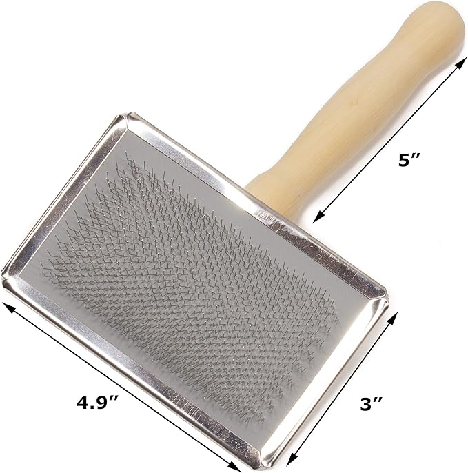 Sheepskin Cleaning Kit: Brush + Shampoo Bundle