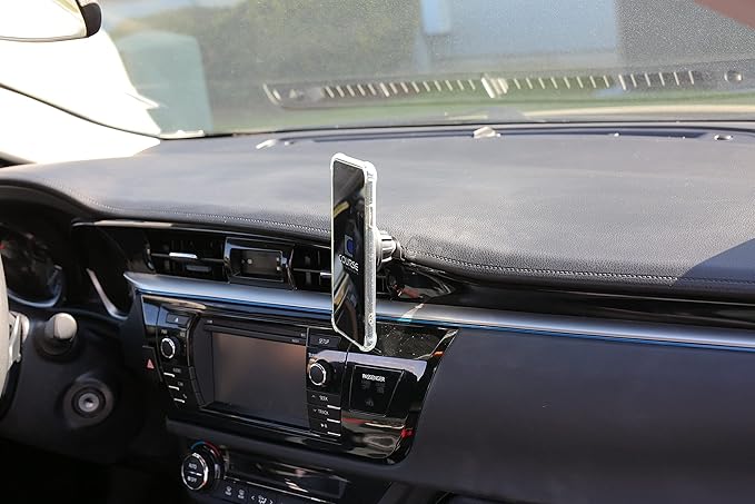 Course Motorsports DirectFit Magnetic Phone Mount and Car Phone Holder for Honda CR-V (2012-2016) - Magnetic Head