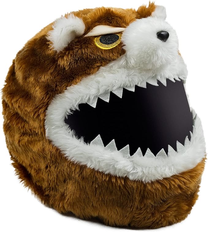Moto Loot Helmet Cover for Motorcycle Helmet, Fun Rides and Gifts