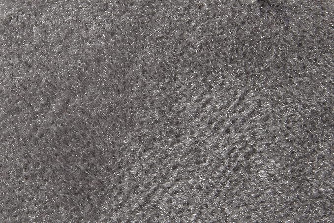 DashMat VelourMat Dashboard Cover Ford Taurus (Plush Velour, Gray)