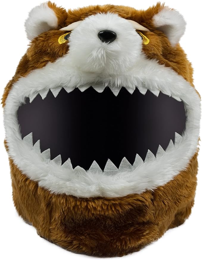 Moto Loot Helmet Cover for Motorcycle Helmet, Fun Rides and Gifts