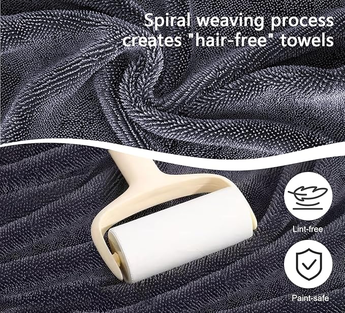 Shiny Cleaning Wipes, 3Pack Shiny Cloths Drying Towels,Shower Doors Drying Towels,16 * 16" Streak Free Glass Window Car Mirror Super Absorben Microfiber Cleaning Cloths (3pcs Grey 16 * 16″)