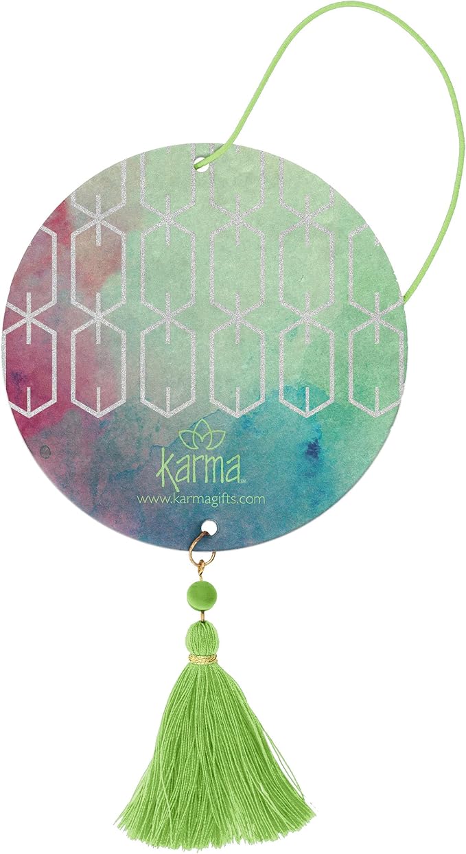 Karma, Air Freshener Turtle Jasmine