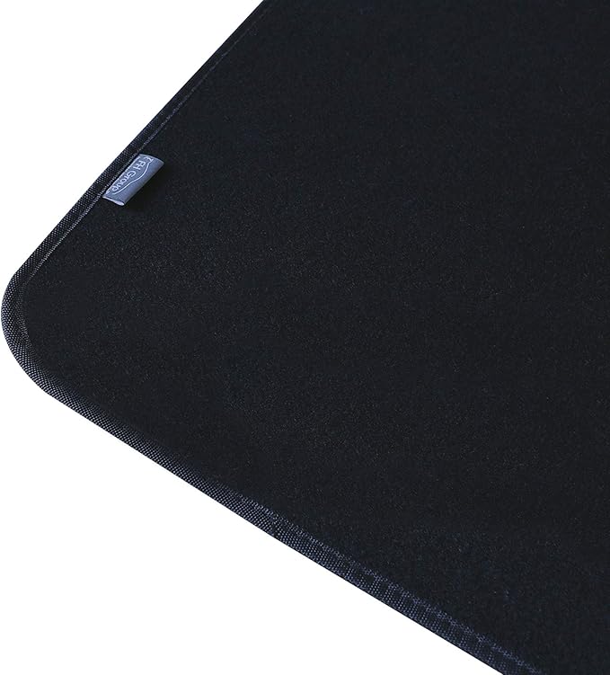 FH Group Car Floor Mats - Carpet Floor Mats for Cars, Universal Fit Automotive Floor Mats, All Purpose Car Floor Mats, Carpet Protector Mat for Most Sedan, SUV, Truck Floor Mats Orange