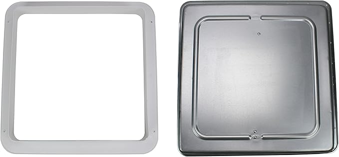 Heng's 75111-4G1 14" Universal Metal Vent
