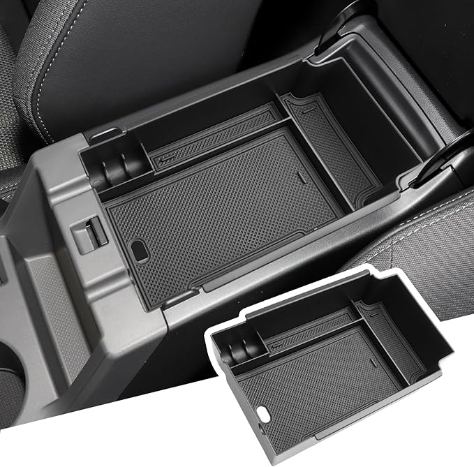 BIBIBO for 2024-2026 Subaru Crosstrek Center Console Organizer 2023 2024+ Subaru Crosstrek& 2024+ Subaru Impreza Console Tray 2023 Crosstrek Insert Glove Pallet Organizer Crosstrek/Impreza Coin Box