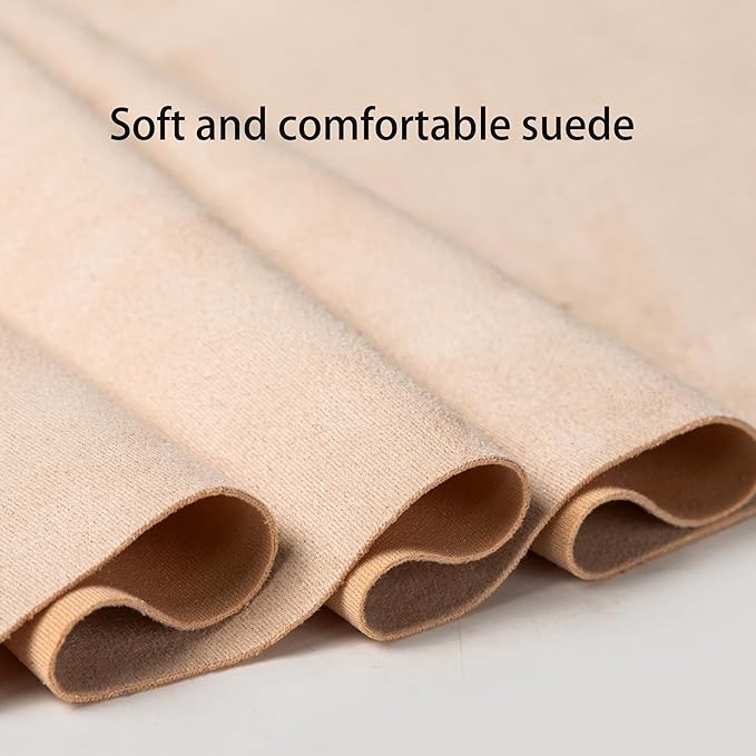 Car Headrest Pillow Soft Suede Fabric Memory Foam Car Neck Pillow Ultimate Comfort and Support for Driving and Travel