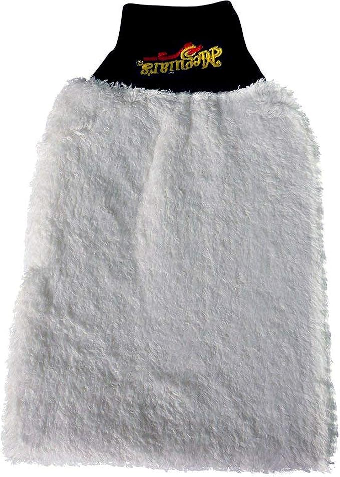 Meguiar's X3002 Microfiber Wash Mitt,