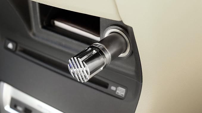 Car Ionizer Air Pufier