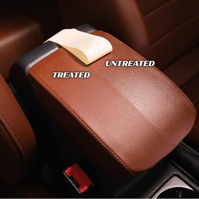 Turtle Wax 53483 Hybrid Solutions Leather Cleaner and Conditioner Misting Spray, For Use on Car Seats, Interiors, Sealed Leather Furniture, Vinyl, and More, UV Protection, 20 oz. (Pack of 1)
