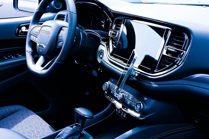 Course Motorsports Direct Fit Phone Mount: Dodge Durango (2021+) Magsafe Head - Non Charging Right