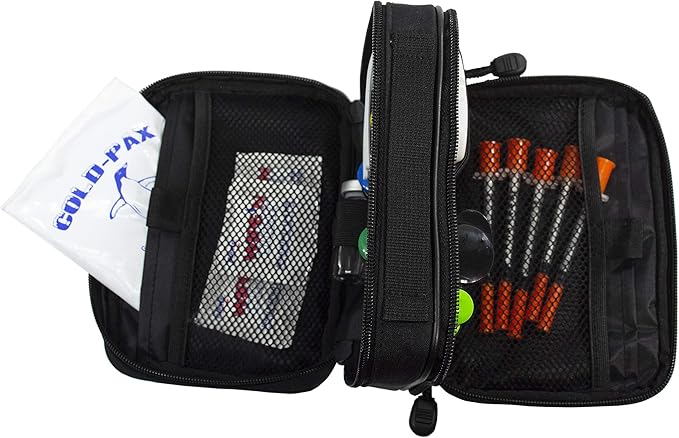 Type 1 Daily Diabetes Case - Insulin Cooler Bag for Traveling & Everyday Use -Includes Reusable Ice Pack - 6 to 8 Hours of Cool Time (Blue)