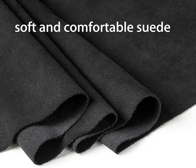 Car Neck Pillow for Driving - Ultra-Soft C-Shaped Neck Pillow for Car, Cloud-Like Comfort & Neck Support for Car Seat, Perfect for Long Drives & Road Trips (Black)