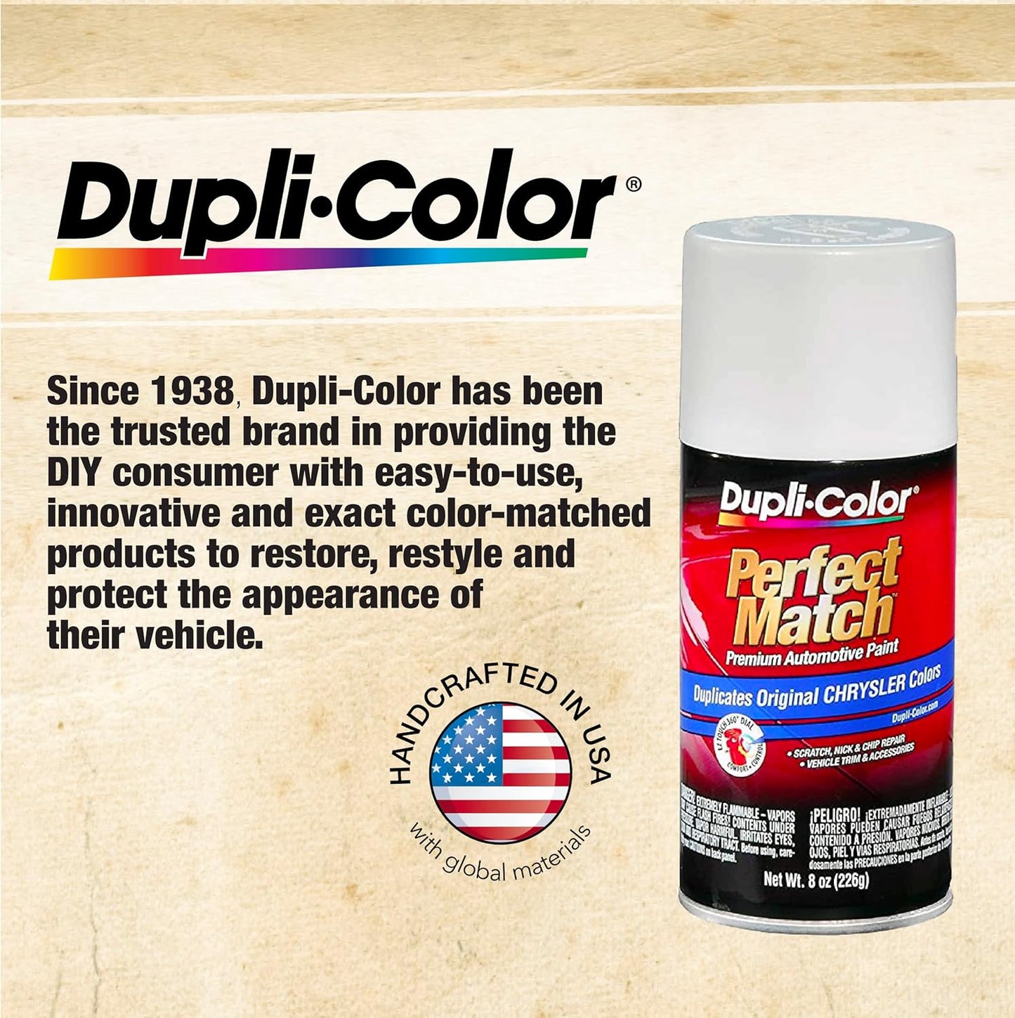 Dupli-Color AHA1007 Scratch Fix All-In-1 Exact-Match Automotive Touch-Up Paint – Honda Crystal Black Pearl –Paint Pen, 0.5 Fl Oz (Pack of 1)