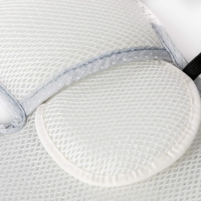Stroller Liner Cool Seat Cover | Pad| Insert for Universal Car Seat & Stroller - (Toddler Cloud 3D Mesh Handmade)