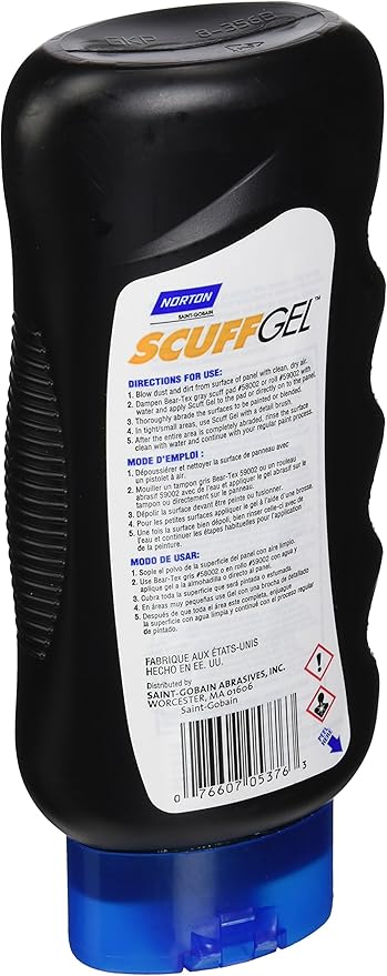 Norton 076607-05376 Scuff Gel - 24.7 oz.