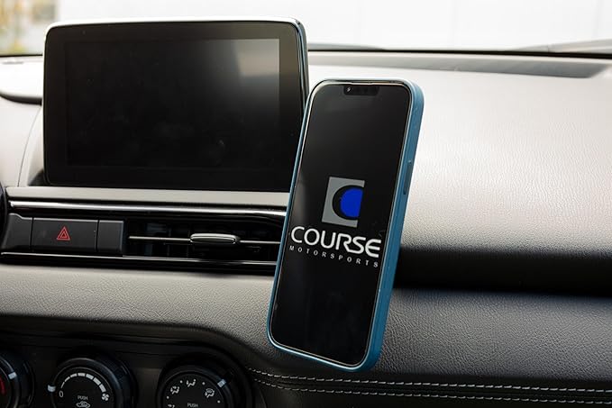 Course Motorsports Direct FIT Phone Mount - Mazda MX5 Miata (2016+) Magnetic - Standard Magnetic Right