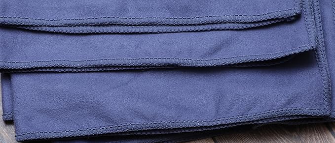 Fuller Brush 182 Specialty Suede Microfiber Cleaning Cloths – 3-Pack – Lint-Free, Non-Abrasive, Reusable & Machine Washable – for Wet or Dry Use on Glass, Wood, Leather & More