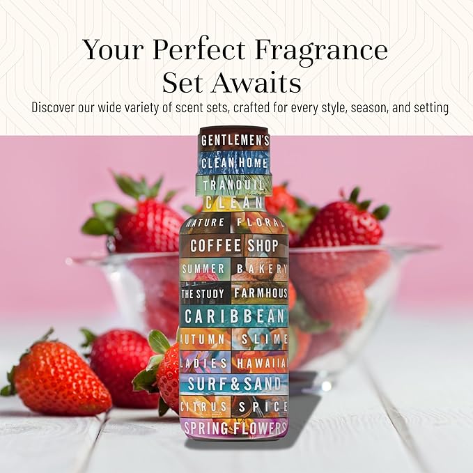 P&J Trading Fragrance Oil | Strawberry Oil 100ml - Candle Scents for Candle Making, Freshie Scents, Soap Making Supplies, Diffuser Oil Scents