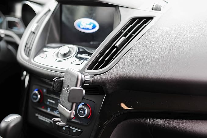 Course Motorsports DirectFit Magnetic Phone Mount and Car Phone Holder for Toyota RAV4 (2013-2018) - Magnetic Head