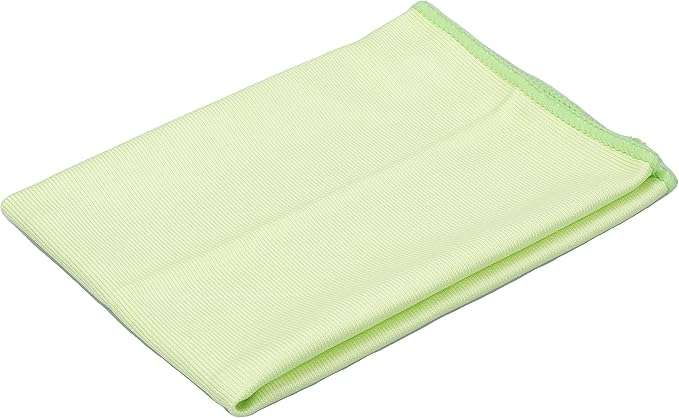Maxshine 16” x 16” Universal Glass Cleaning Microfiber Towels, 5-Pack (300GSM) | Professional Streak-Free Towels | Lint-Free, High-Clarity Cloths for Car Windows, Mirrors & Glass Surfaces