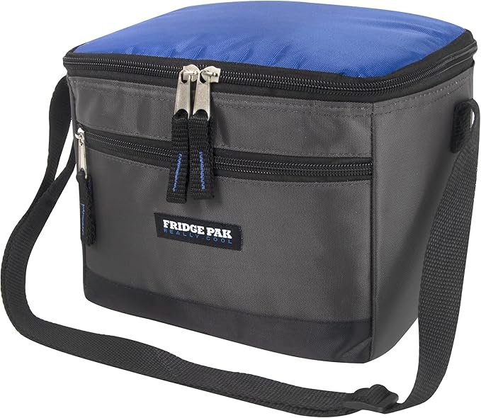 6 Can Cooler Bags Insulated Soft Cooler Lunch Bag for Men, Waterproof Leak Proof Cooler Bags Insulated