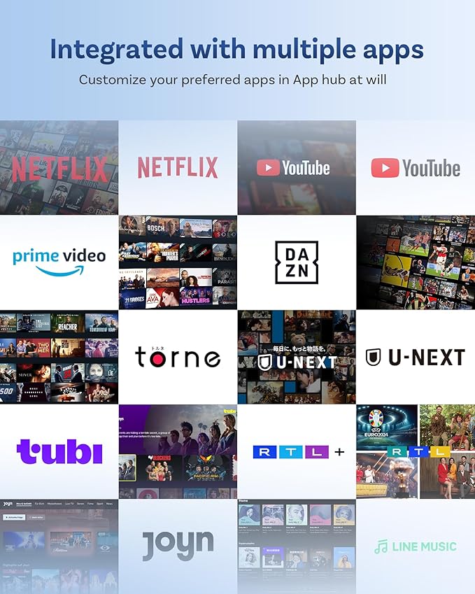 OTTOCAST 2026 Play2Video Ultra Magic AI Box Car Streaming Devices, Wireless CarPlay Android Auto Video Adapter 3 in 1 Built-in Netflix/YouTube Android 12 System
