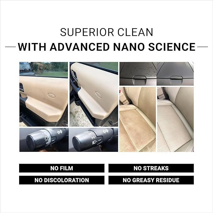 CAR GUYS Super Cleaner Bundle - Buy 1 Gallon Super Cleaner and Get Half Off 18oz Super Cleaner