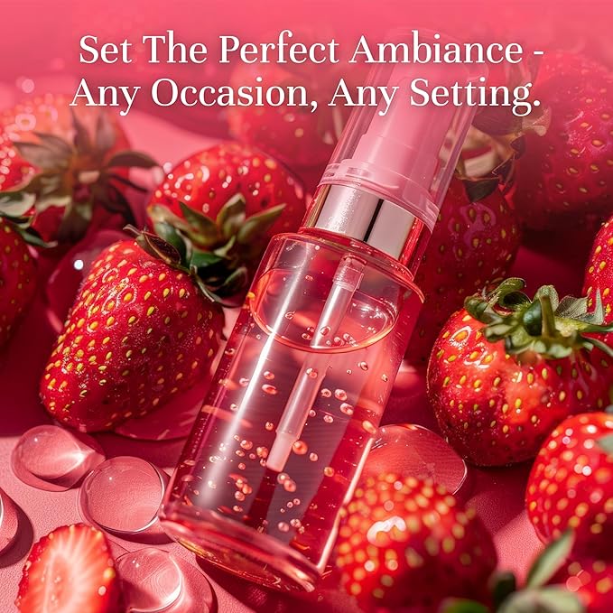 P&J Trading Fragrance Oil | Strawberry Oil 30ml - Candle Scents for Candle Making, Freshie Scents, Soap Making Supplies, Diffuser Oil Scents