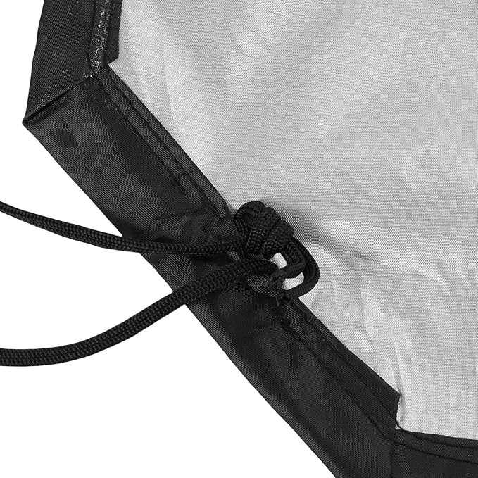 Car Roof Top Bag, Rain Cover Roof Top Luggage Cover 210D Oxford Cloth for SUV Travel Trailer Compact Storage (170 * 145cm)