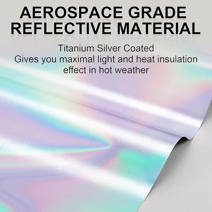 Car Windshield Sunshade for Tesla Model Y/3 - Folding Front Window Sun Shade Cover with Upgraded UV Protection Fabric, Professional Accessories for Tesla Model 3/Y 2016 to 2026 with a Storage Bag