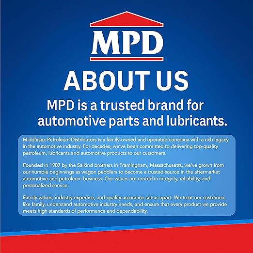 MPD PRO White Lithium Grease Spray, Marine-Grade Drip-Free Lubricant, Non-Staining High-Solid Formula for Garage Doors, Hinges, Chains & Automotive Use – 11 oz (12-Pack)