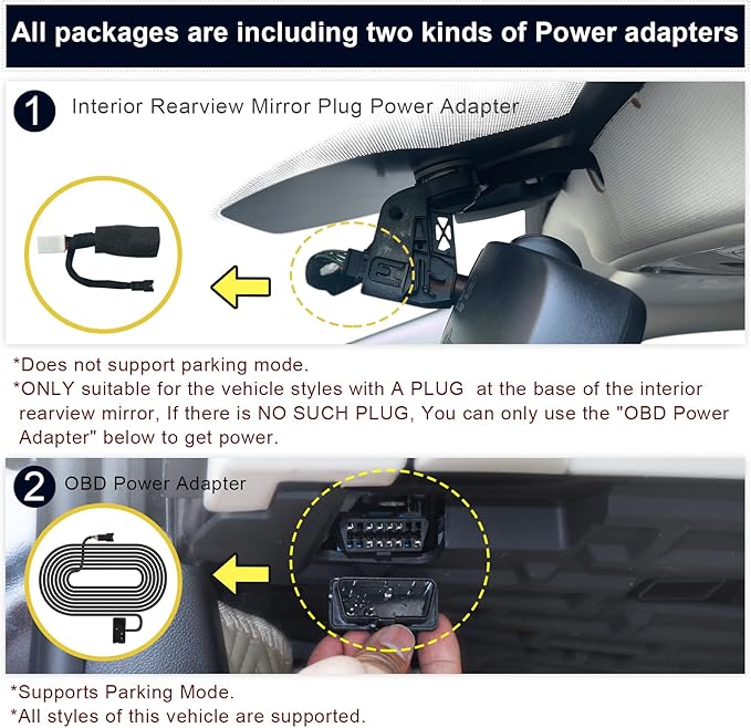 Mangoal 4K Dash Cam Custom fit for 4th Gen Dodge RAM 1500/2500/3500 2013 2014 2015 2016 2017 2018,(Model A),Check Model Carefully, UHD 2160P Video, App & WiFi, 128GB Card