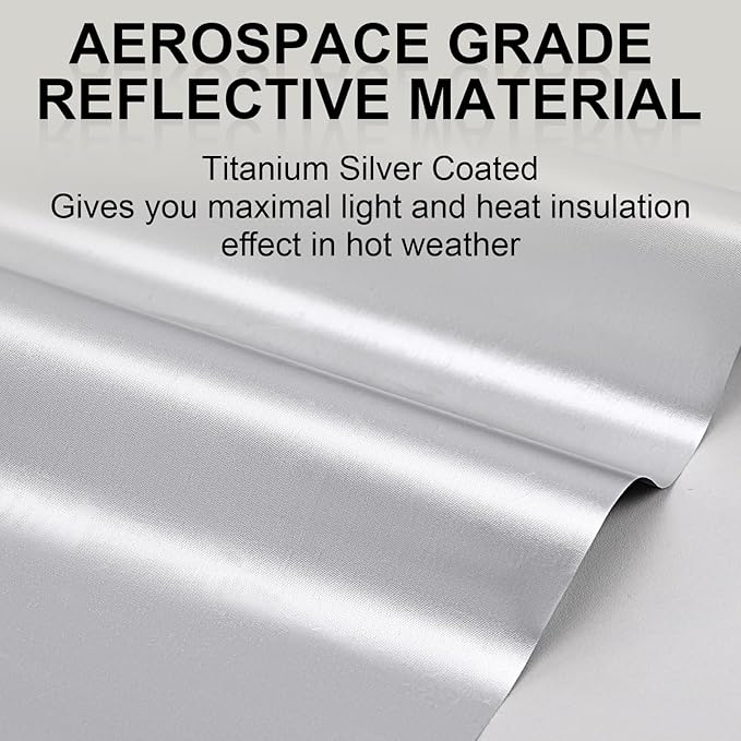 Car Windshield Sunshade for Tesla Model Y/3 - Folding Front Window Sun Shade Cover with Upgraded UV Protection Fabric, Professional Accessories for Tesla Model 3/Y 2016 to 2026 with a Storage Bag