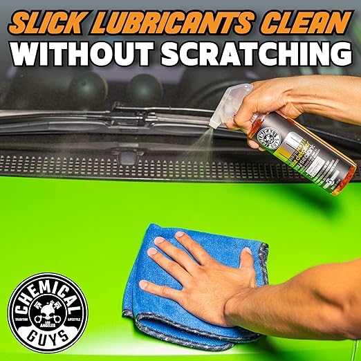 Chemical Guys Meticulous Matte Finish Detailer and Spray Sealant – Quick Detailer Spray for Satin and Matte Surfaces – Safe for Vinyl Wraps on Cars, Trucks & SUVs, 16 oz