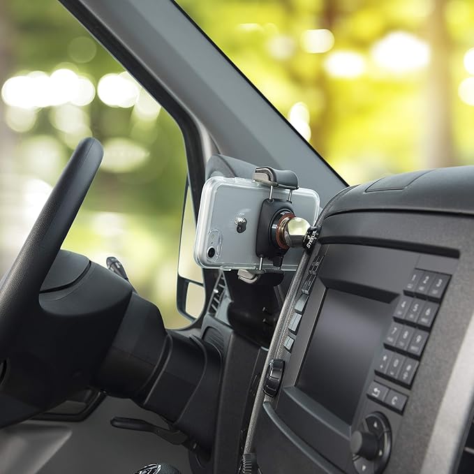 Nite Ize Steelie Dash FreeMount Car Mount Kit