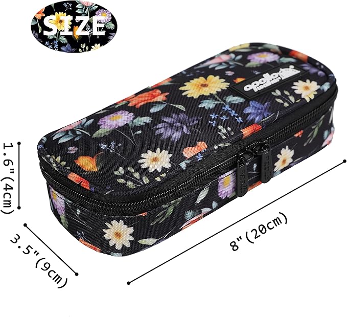 apollo walker Insulin Cooler Travel Case Diabetic Medication Cooler with Ice Packs and Insulation Liner insulin cooler travel case tsa approved