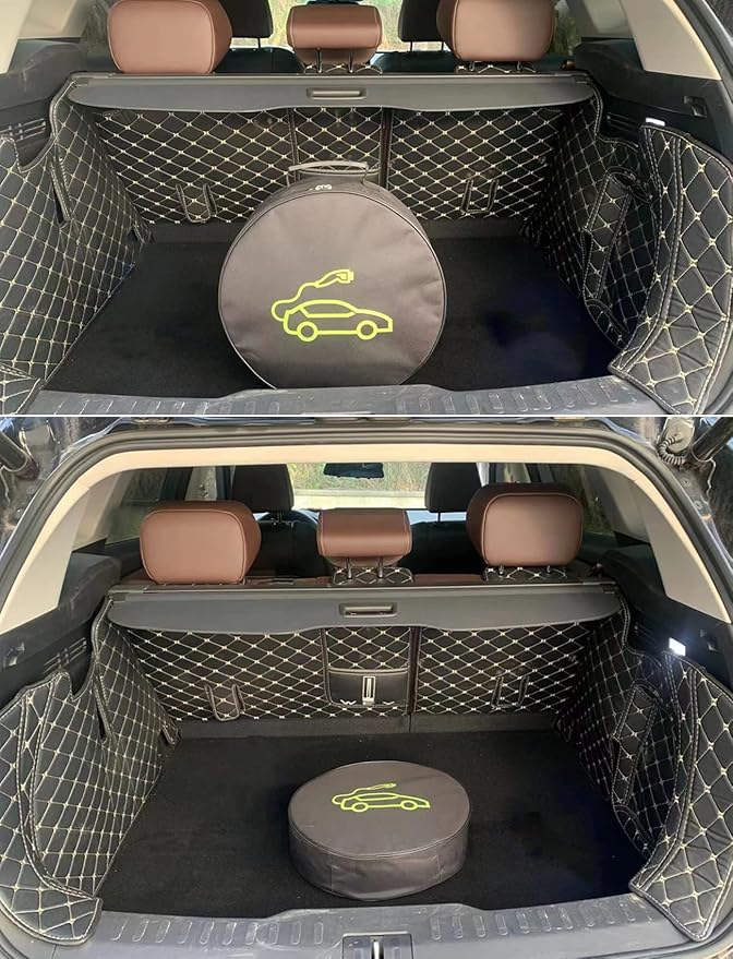EV Cable Bags, Storage & Organizer for Cables, Cords, and Hoses, Portable EV Chargers Cable Storage Bags, Electric Car Charger Case for EV Cable