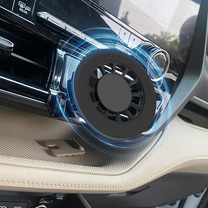 Highlander Phone Mount for Magsafe, Exclusive Fit for Toyota Highlander 2020-2025(not for Grand Highlander), for iPhone 16/15/14/13/12/Mini Series, Air Vent Toyota Highlander Accessories