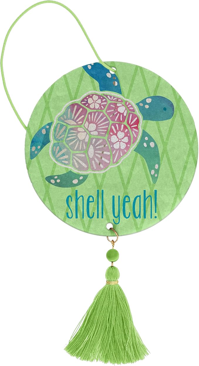 Karma, Air Freshener Turtle Jasmine