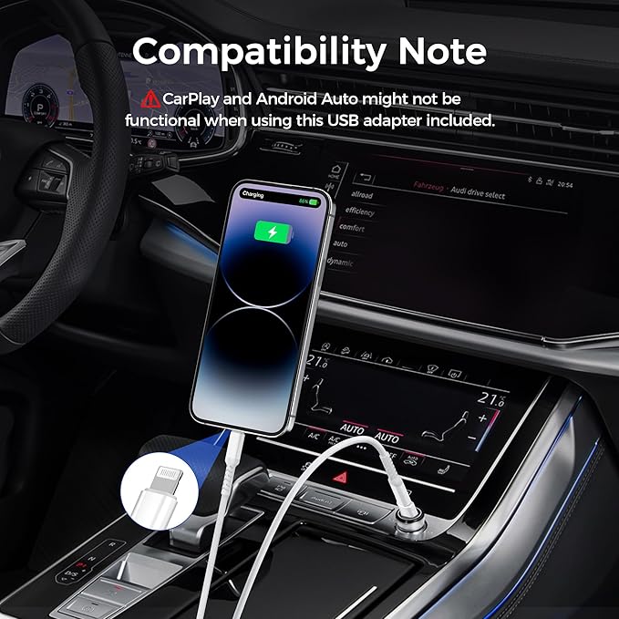 Basesailor USB C to Lightning Charger Cable 10FT with USB A Adapter,USB Type C Fast Charging Power Cord for Apple iPhone 14 13 12 11 Mini Pro Max Plus,XS XR X 8 7 6 5 SE,iPad 8 9 8th 9th Generation